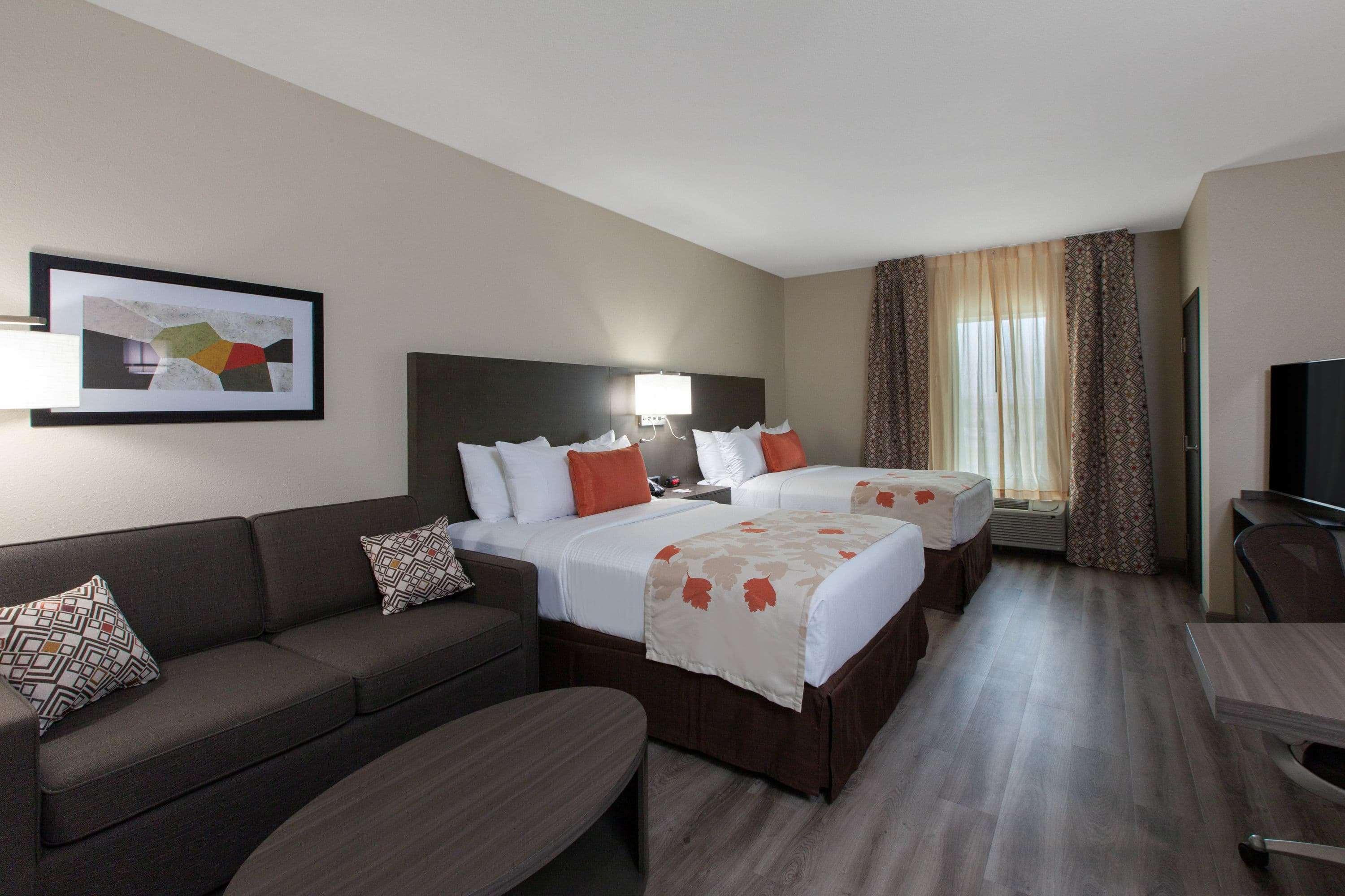 Hawthorn Extended Stay By Wyndham Одесса Экстерьер фото